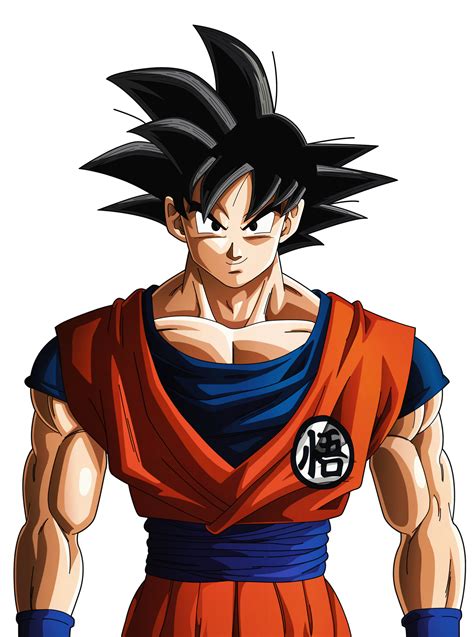 imagenes de goku